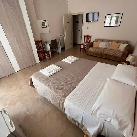 Oda ve Kahvaltı Kalypso