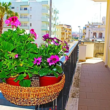 Bed & Breakfast Kalypso Gallipoli